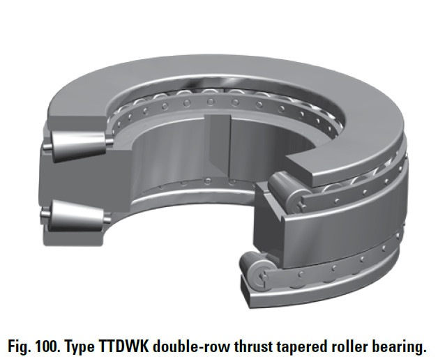 Bearing D3639C Thrust Race Single