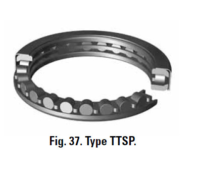 Bearing T691 Machined