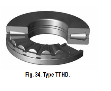 Bearing T691 Machined