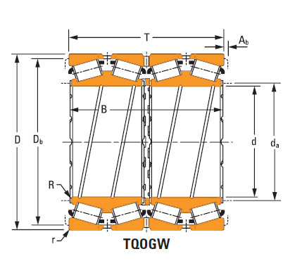 Bearing nP881565 –