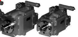 TOKIME piston pump P100VR-11-CCG-10-J