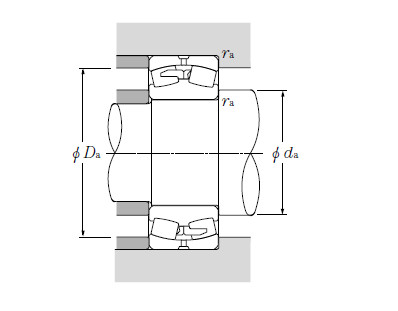 Bearing 23276BK