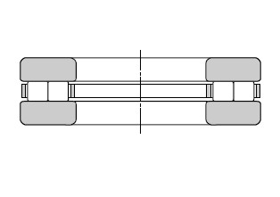 Bearing 51288