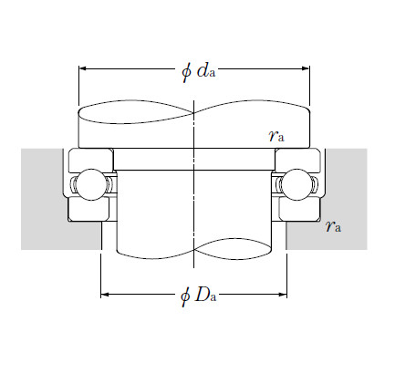 Bearing CRT4502