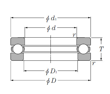 Bearing 81228L1