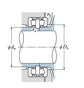 Bearing 69600KDH1001C+K