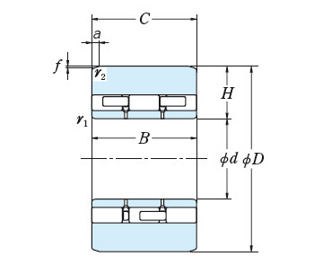 Bearing S55-1