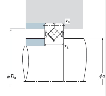 Bearing NRXT15030E