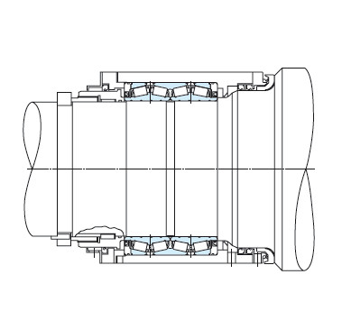 Bearing 160SLE404