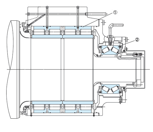 Bearing 110JRF01