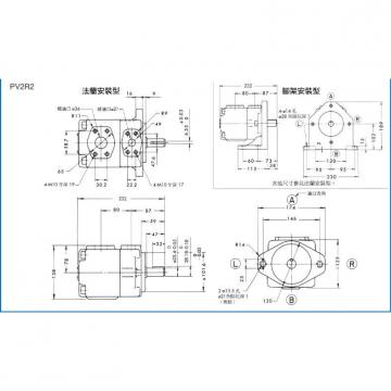 YUKEN A145-L-R-01-C-S-K-32           