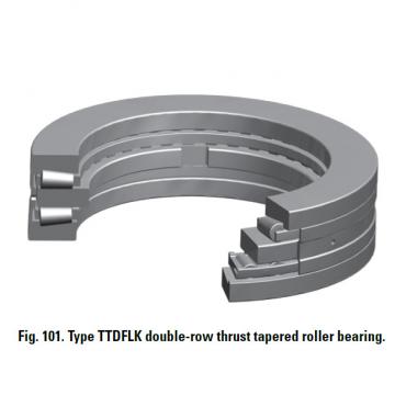 Bearing 13200F Thrust Race Single