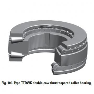 Bearing T10250F Thrust Race Single