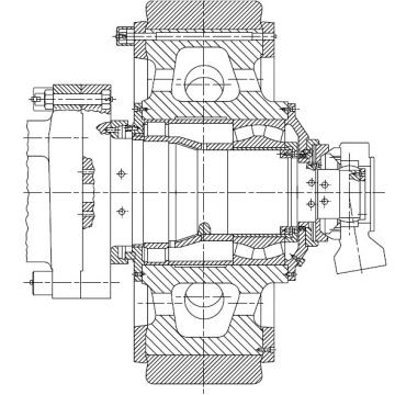 Bearing 250RU91