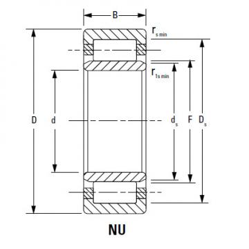 Bearing 250RJ91