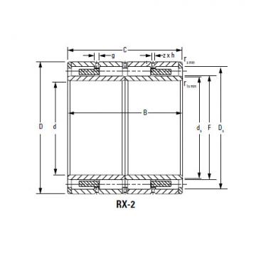 Bearing 390ARXS2088 431RXS2088