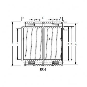 Bearing 370RX2045 RX-1