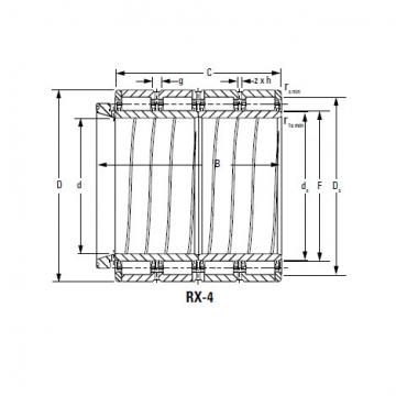 Bearing 230RYL1667 RY-6