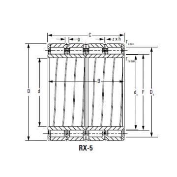 Bearing 800ARXS3165 878RXS3165