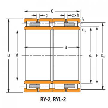 Bearing 145ryl1452