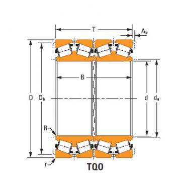 Bearing ee435103d 435165d