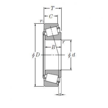 Bearing EE655270/655345G2