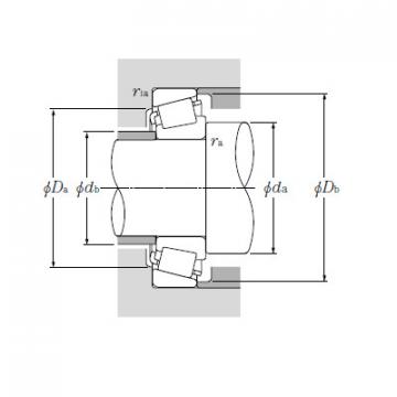 Bearing 545112/545141A