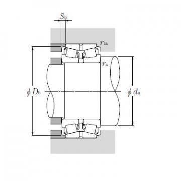 Bearing CRD-8032