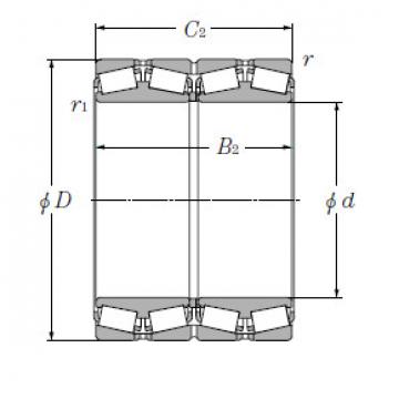 Bearing 623124