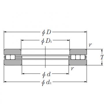 Bearing 51132