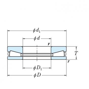 Bearing 234TT5451