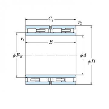 Bearing 140RV2101