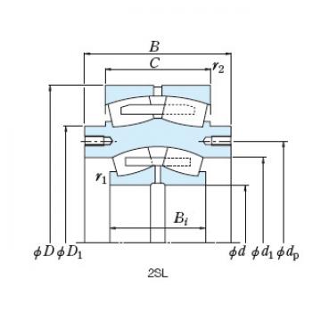 Bearing 3PL180-2