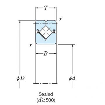 Bearing NRXT40035E