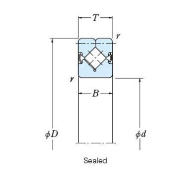 Bearing NRXT40035E