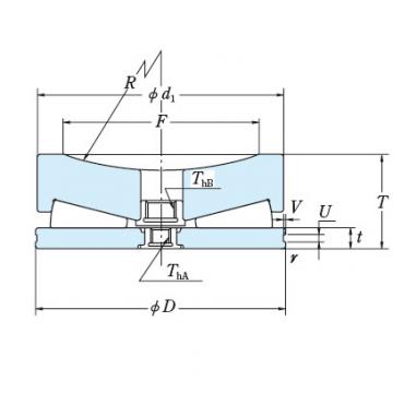 Bearing 554TFV01