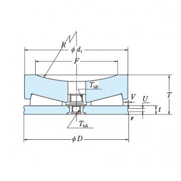 Bearing 495TFV01