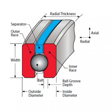 Bearing KB045XP0