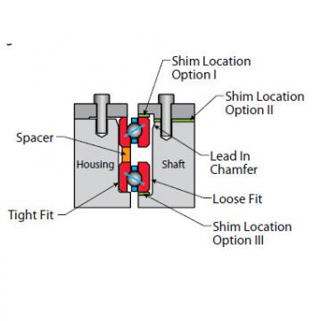 Bearing KF100XP0