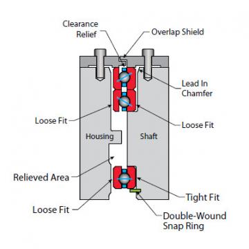 Bearing KC160CP0