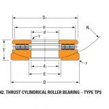 Bearing 50TPS122