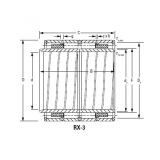 Bearing 820ARXS3264C 903RXS3264