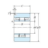 Bearing ZS07-75