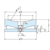 Bearing 495TFV01