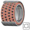 SKF 7012 CD/HCP4AQBCA Rolamentos de esferas de precisão #1 small image