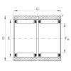 Rolando RNAO40X50X34-ZW-ASR1 INA