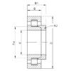 Rolamento NH315 ISO