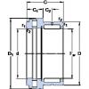 Rolamento NKXR 15 SKF