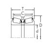 Rolando LM739749/LM739710CD+LM739749XA Timken #1 small image