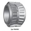 Bearing NA15117SW 15251D